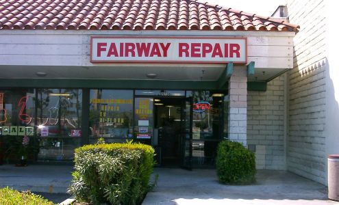 Fairway Repair