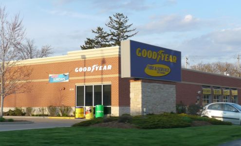 Goodyear Auto Service