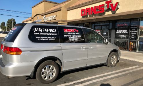 Dan's TV & Electronics