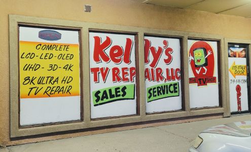Kelly's TV Repair LLC