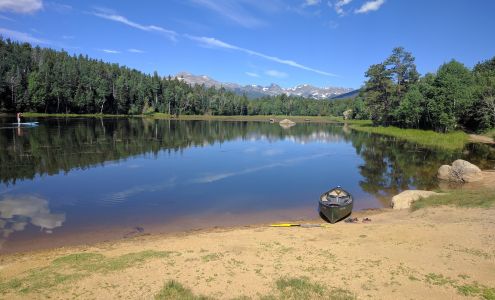 Glacier View Ranch Ward