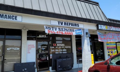 DM Electronics Tv Repairs