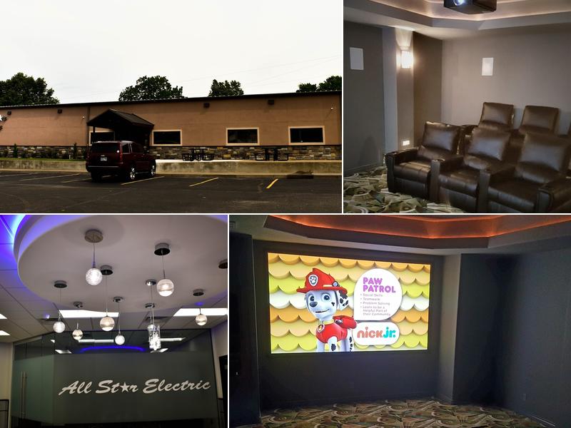 All Star Electric LLC