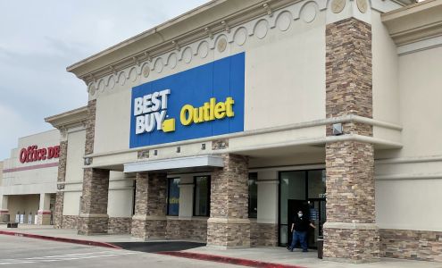 Best Buy Outlet – Houston