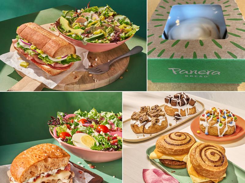 Panera Bread 5595 N Port Washington Rd, Glendale