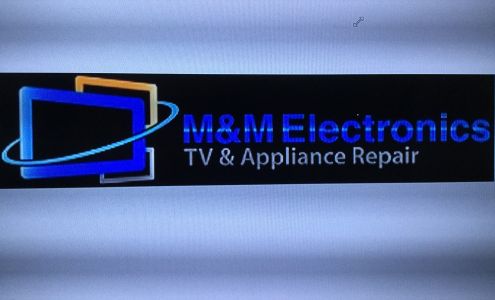 M&M Electronics Tv & Appliance Repair