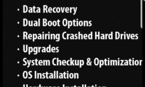 JCC electronics TV / COMPUTER REPAIR