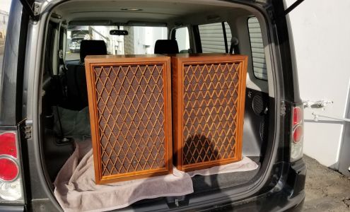 Montebello Speaker Repair Inc.