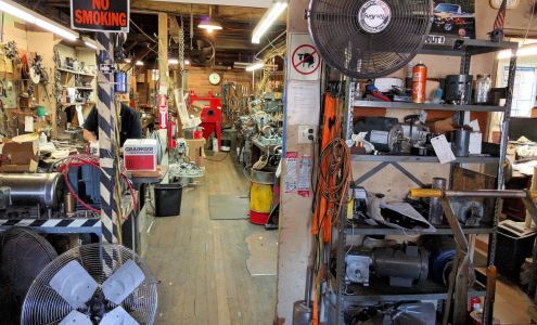 Mckee & Strub Electric Motor Repairing