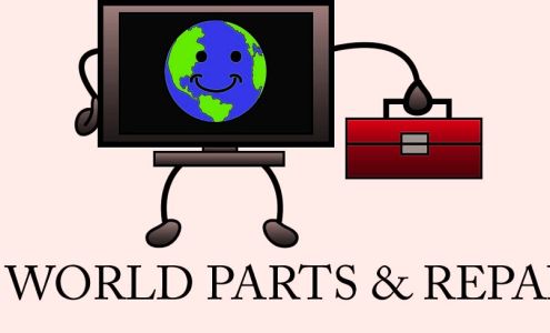 TV World Parts and Repairs