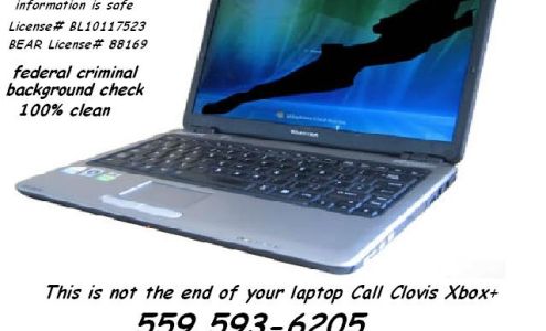 ClovisX Game System, PC & Laptop