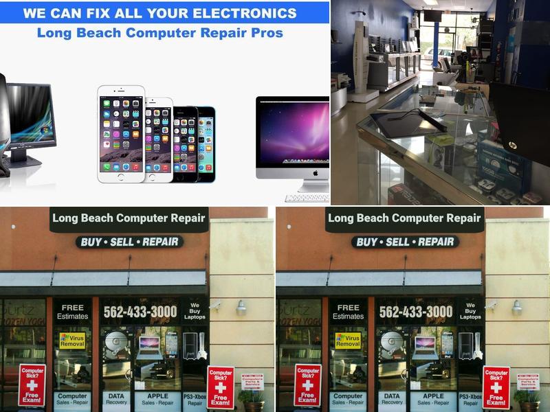 Long Beach Computer Repair