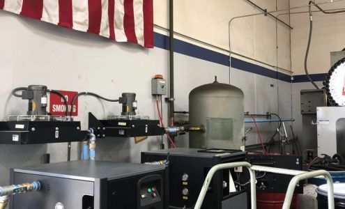 Moore Compressor Inc.