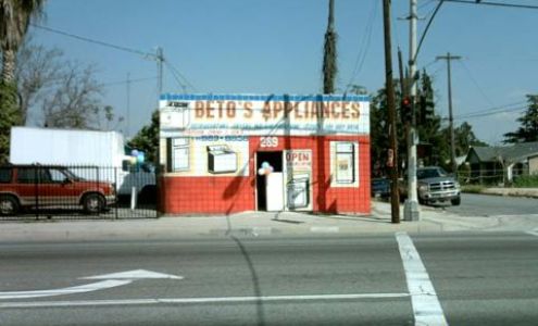 Betty's Appliances