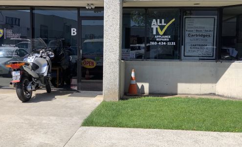 ALL TV & APPLIANCE SERVICE