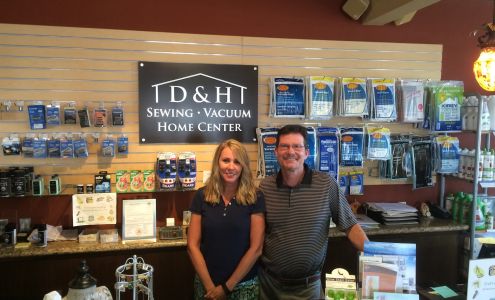 D & H Sewing, Vacuum and Home Center