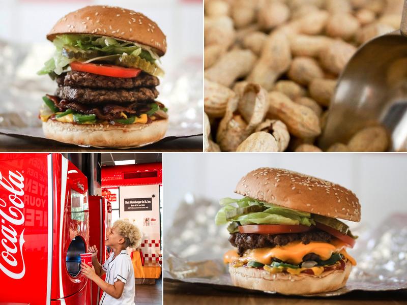 Five Guys 5650 N Port Washington Rd, Glendale