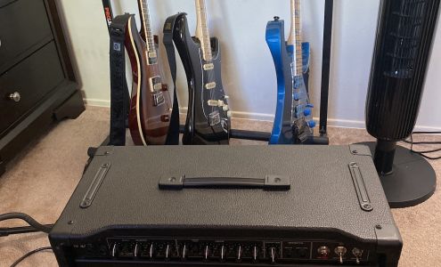 Amphole Tube Guitar Amplifier Repair