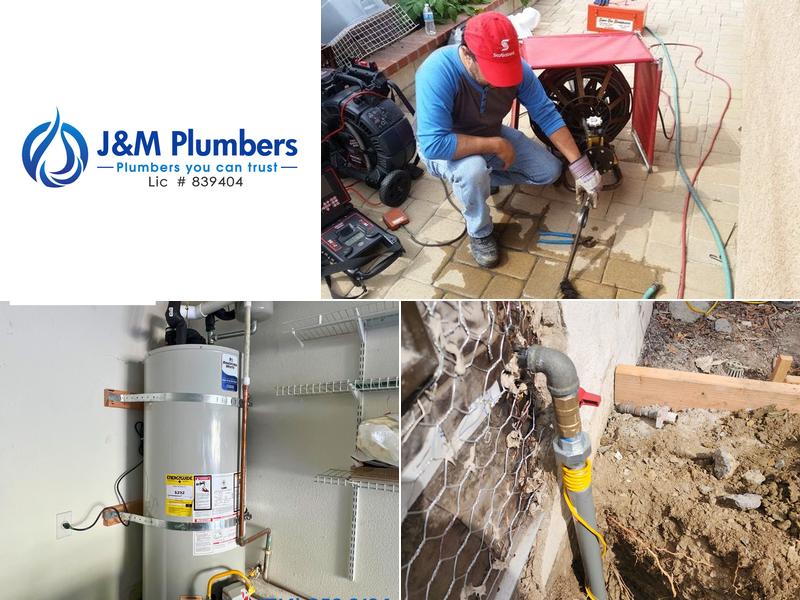 J & M Plumbers