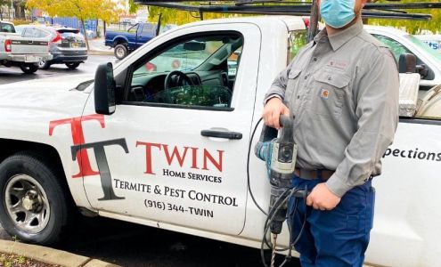 Twin Termite & Pest Control