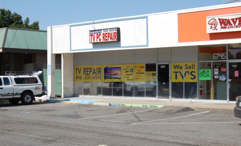 David's TV & VCR Repair