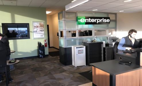 Enterprise Rent-A-Car