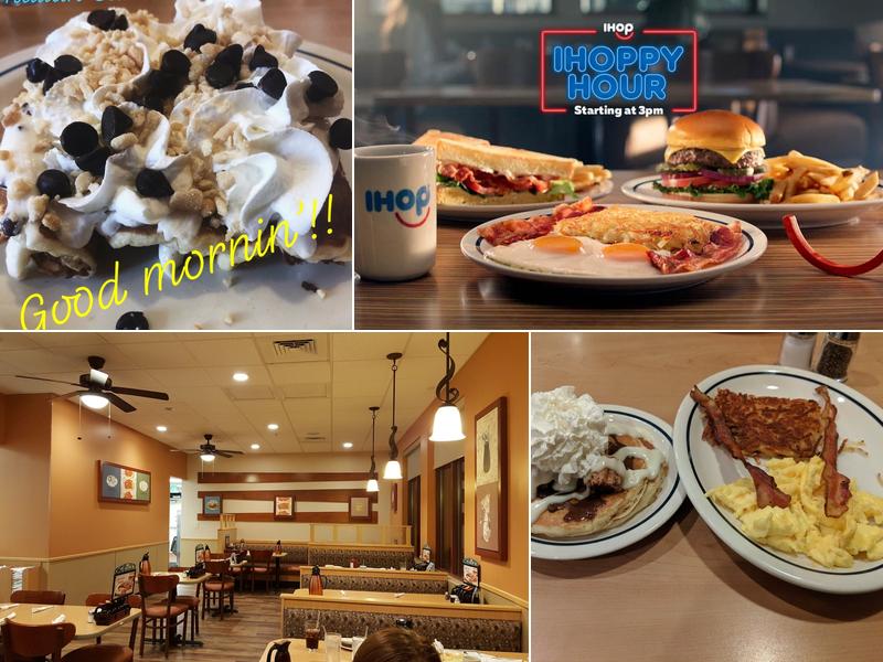 IHOP