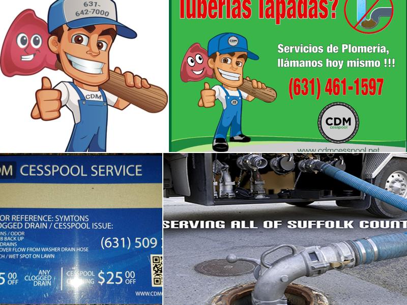 CDM Cesspool Services