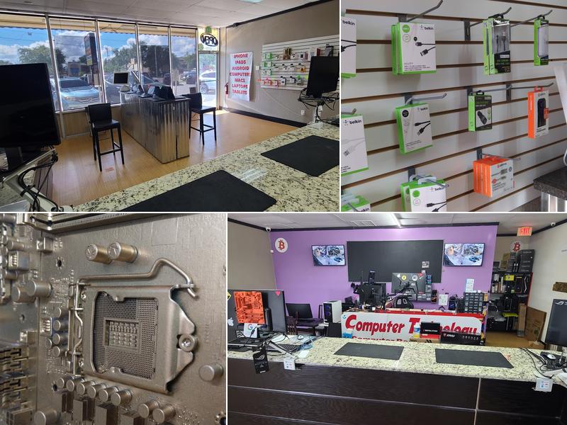 Computer Tech Solutions