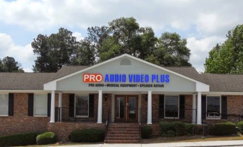 Pro Audio Video Plus