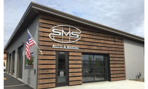 SMS Auto & Marine