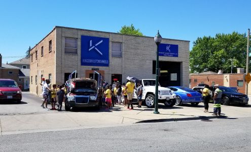 Kingdom Kustom Wheels