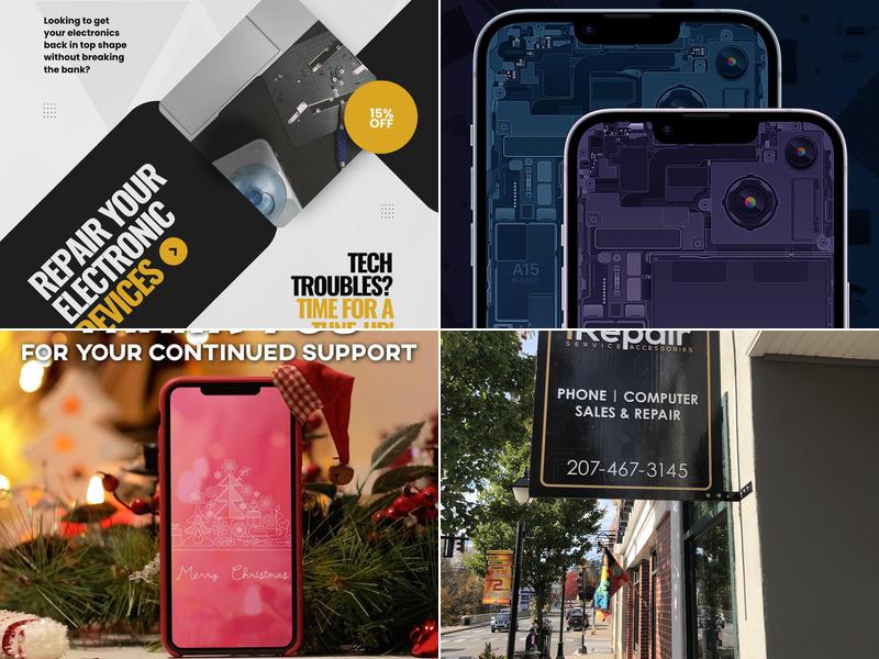 iRepair Kennebunk- Buy/Sell/Repair