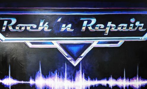 Rock'n Repair Shop