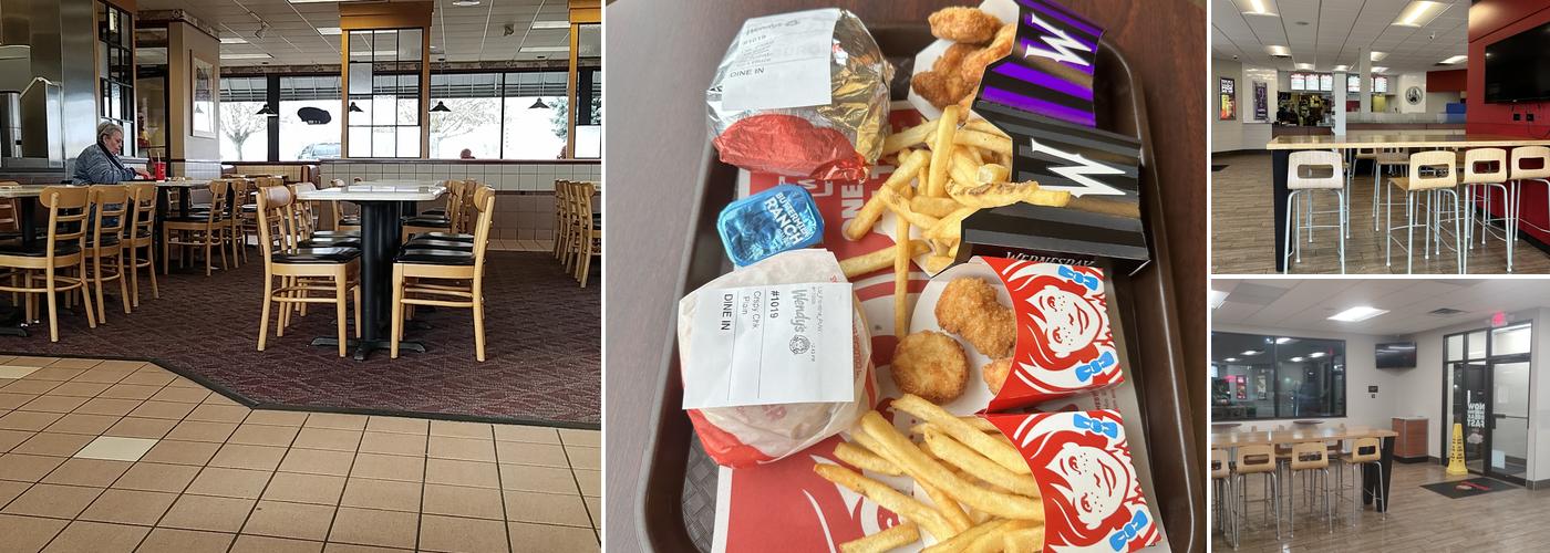 Wendy's Menu