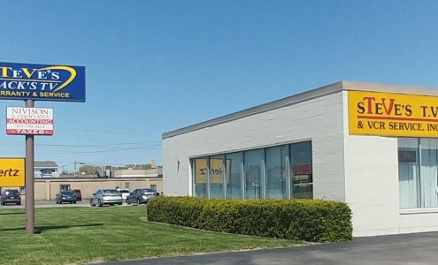 Steve's / Jack's TV Repair, Inc.