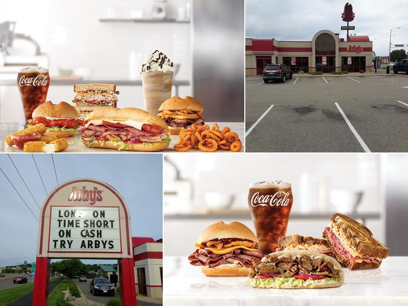 Arby's 2401 Gateway Ct, Hudson