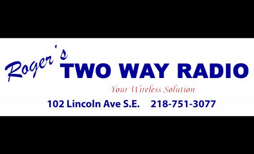 Roger's Two Way Radio