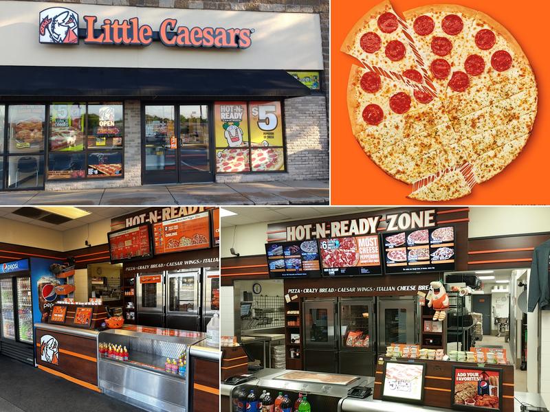 Little Caesars Pizza