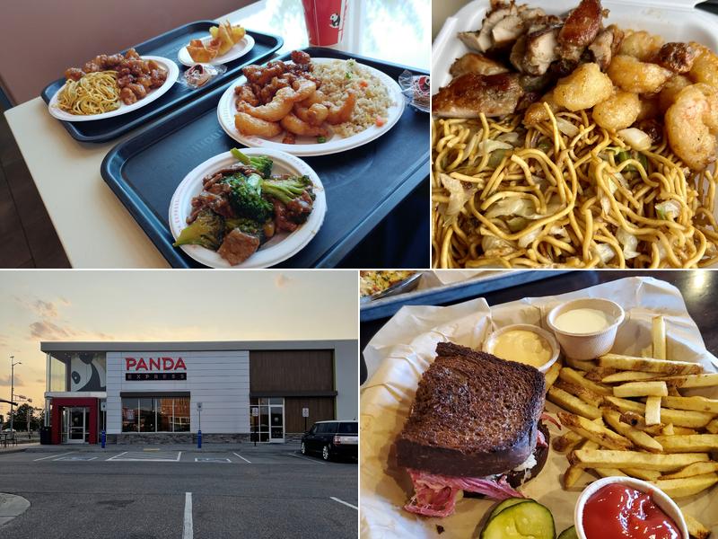 Panda Express 2200 Badger Dr, Hudson