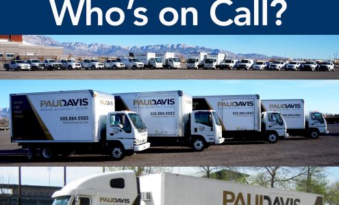 Paul Davis Restoration of New Mexico