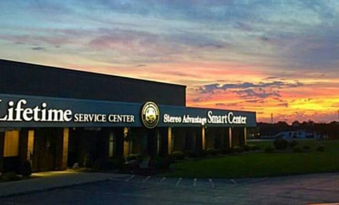Lifetime Service Center
