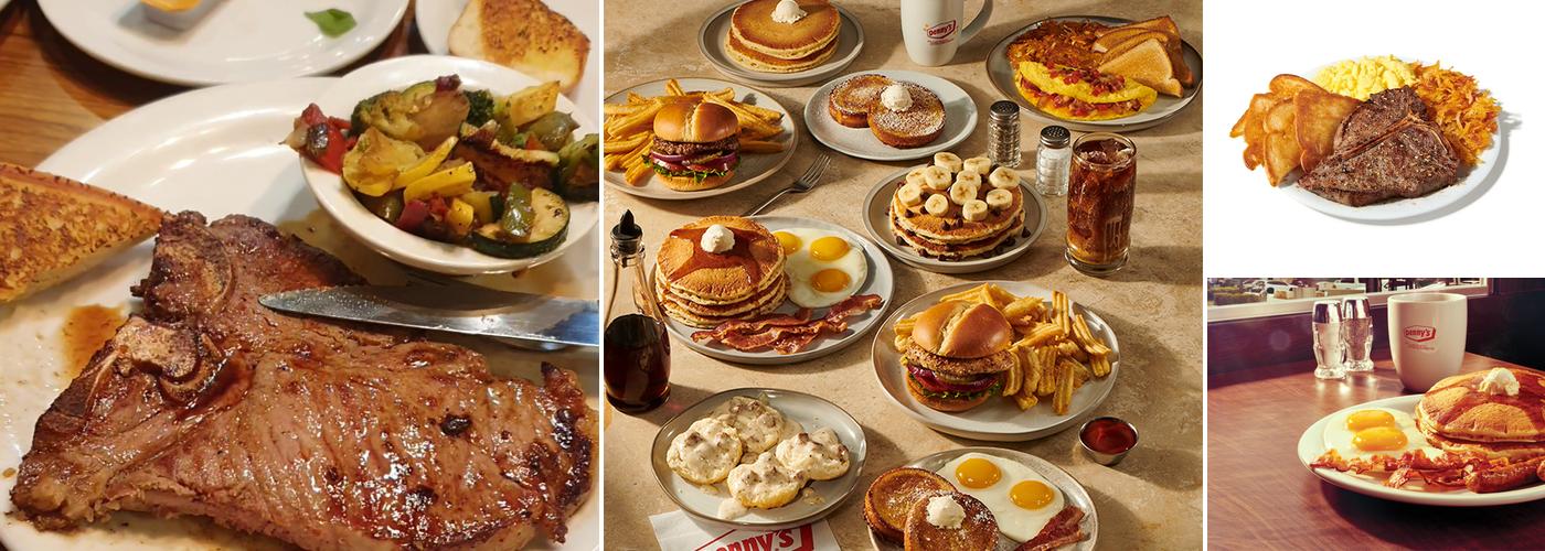 Denny's Menu