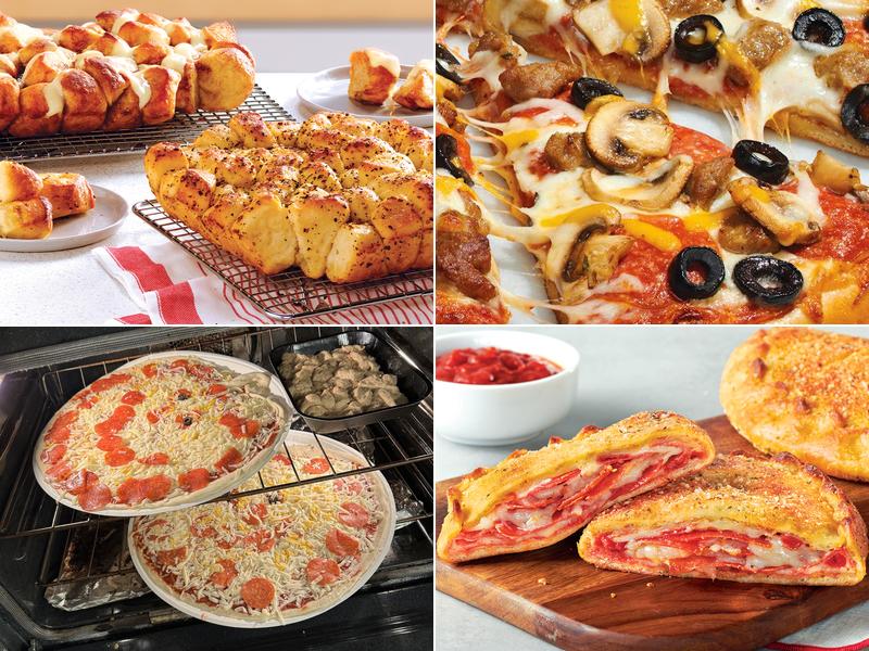 Papa Murphy's | Take 'N' Bake Pizza