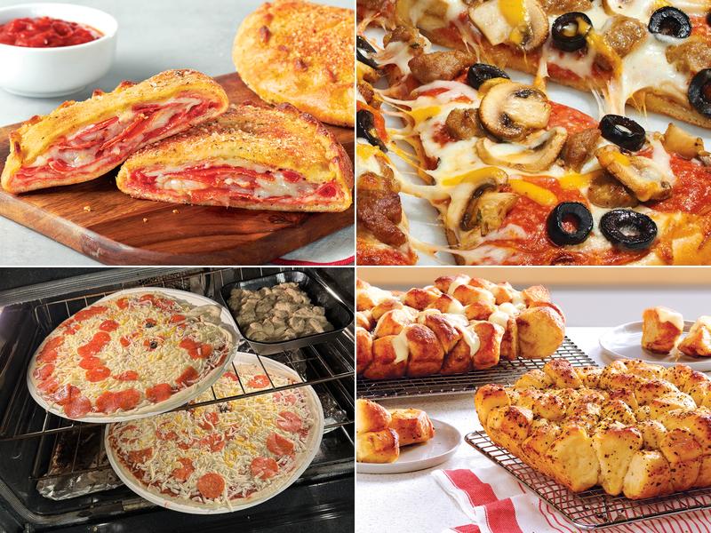 Papa Murphy's | Take 'N' Bake Pizza