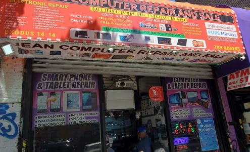 Jean's Computer Repair And Sale
