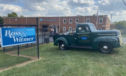 Ross & Witmer Heating & Air Conditioning