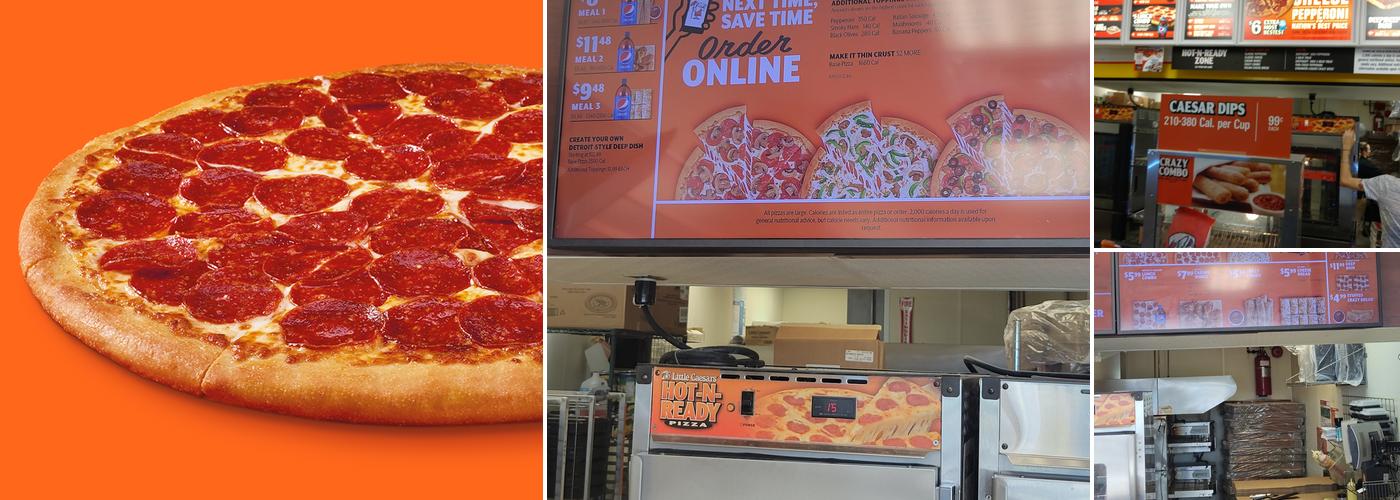 Little Caesars Menu
