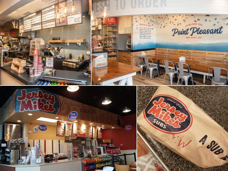 Jersey Mike's Subs