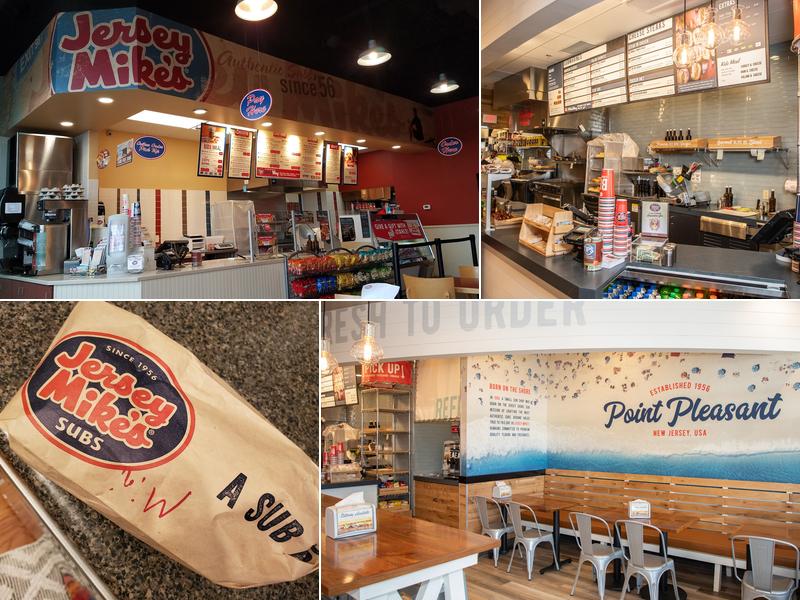 Jersey Mike's Subs